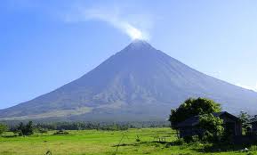 Bulkang Mayon - Magagandang Distinasyon sa Pilipinas
